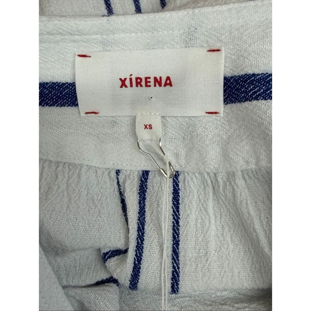 Xirena Ellys Dress in Cloud Blue NWT Size X-Small - Picture 5 of 8